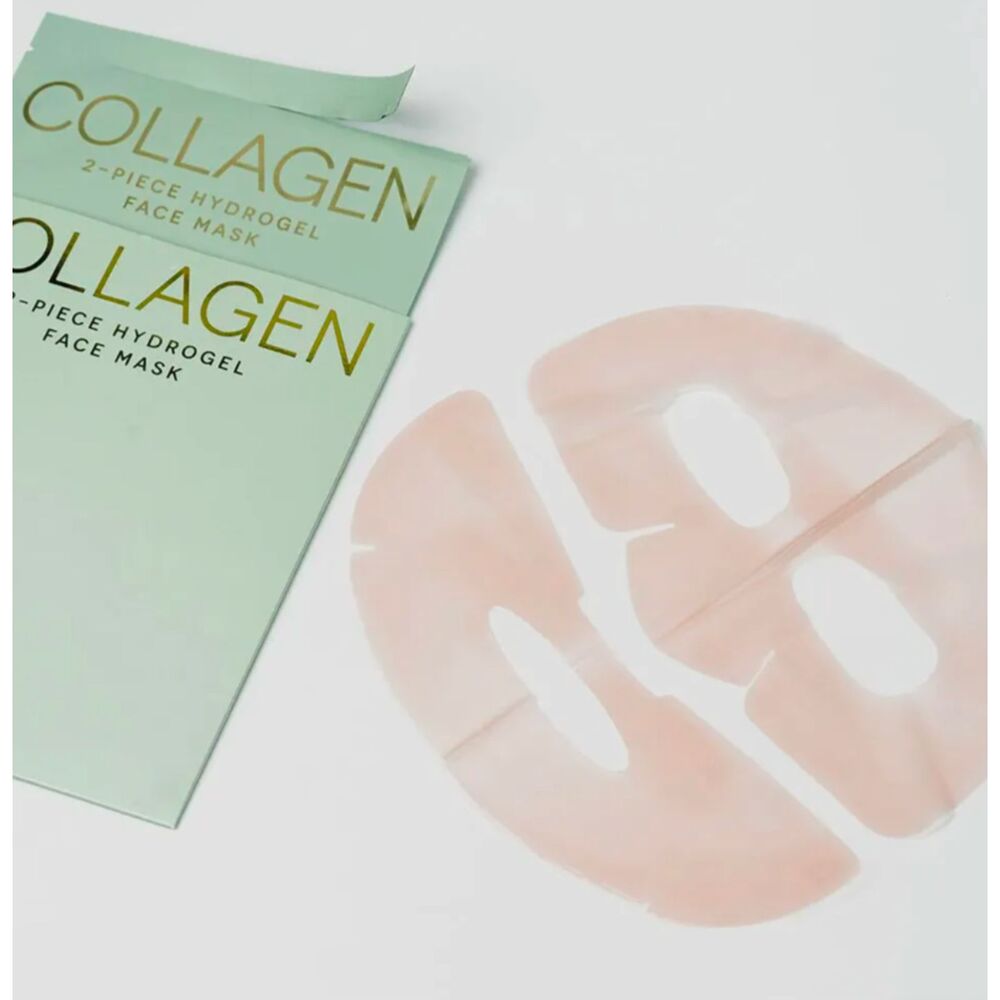 KARUNA Lot of 2 Packages Collagen Hydrogel Face Masks MSRP $40